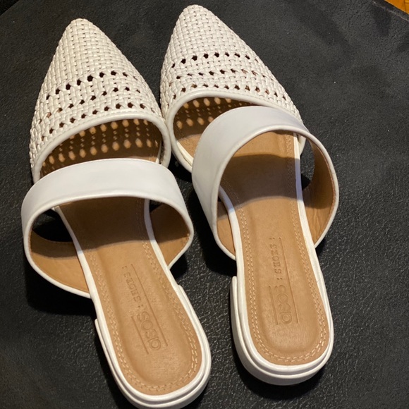 ASOS Shoes - ASOS Design Moscow Mules Slides